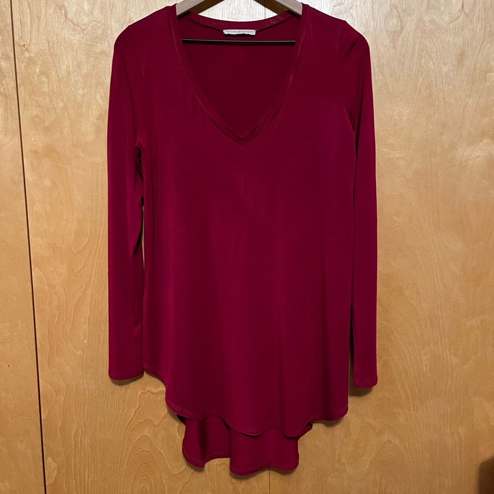 Peyton Jensen (by Evereve) Tunic Top - Sz M